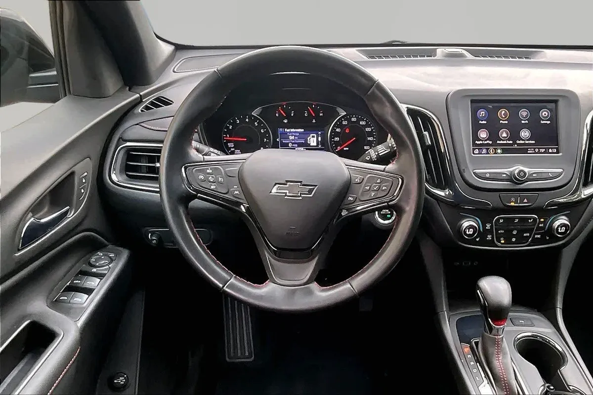 2023 Chevrolet Equinox RS thumbnail 6