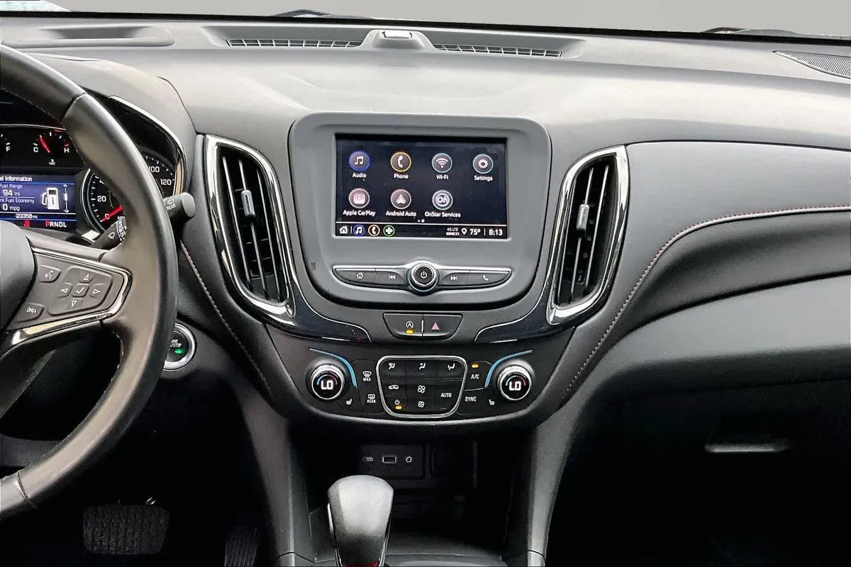2023 Chevrolet Equinox RS thumbnail 7
