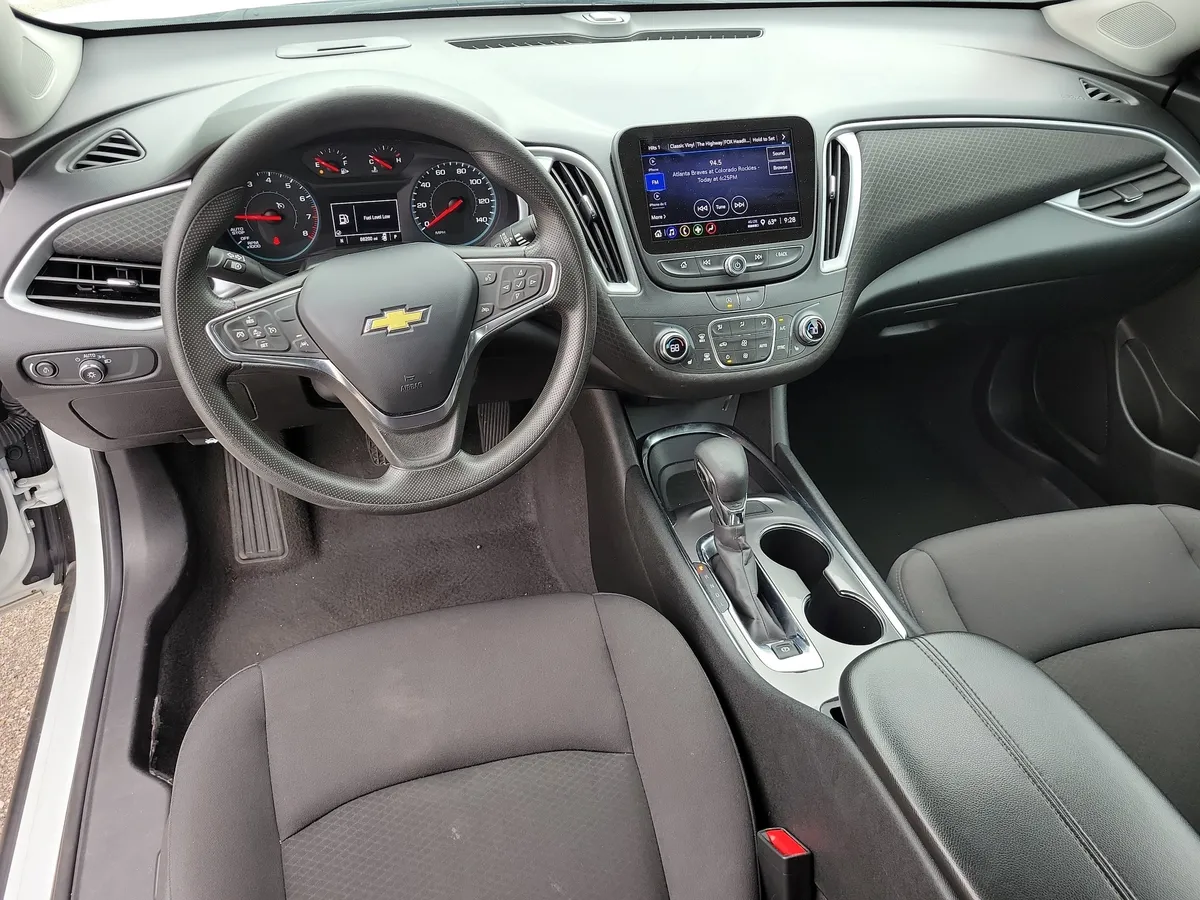 2023 Chevrolet Malibu 1LT thumbnail 14