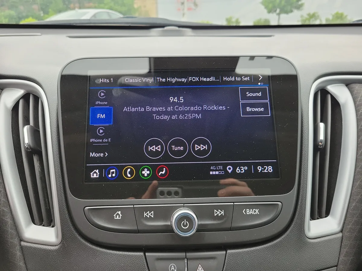 2023 Chevrolet Malibu 1LT thumbnail 15