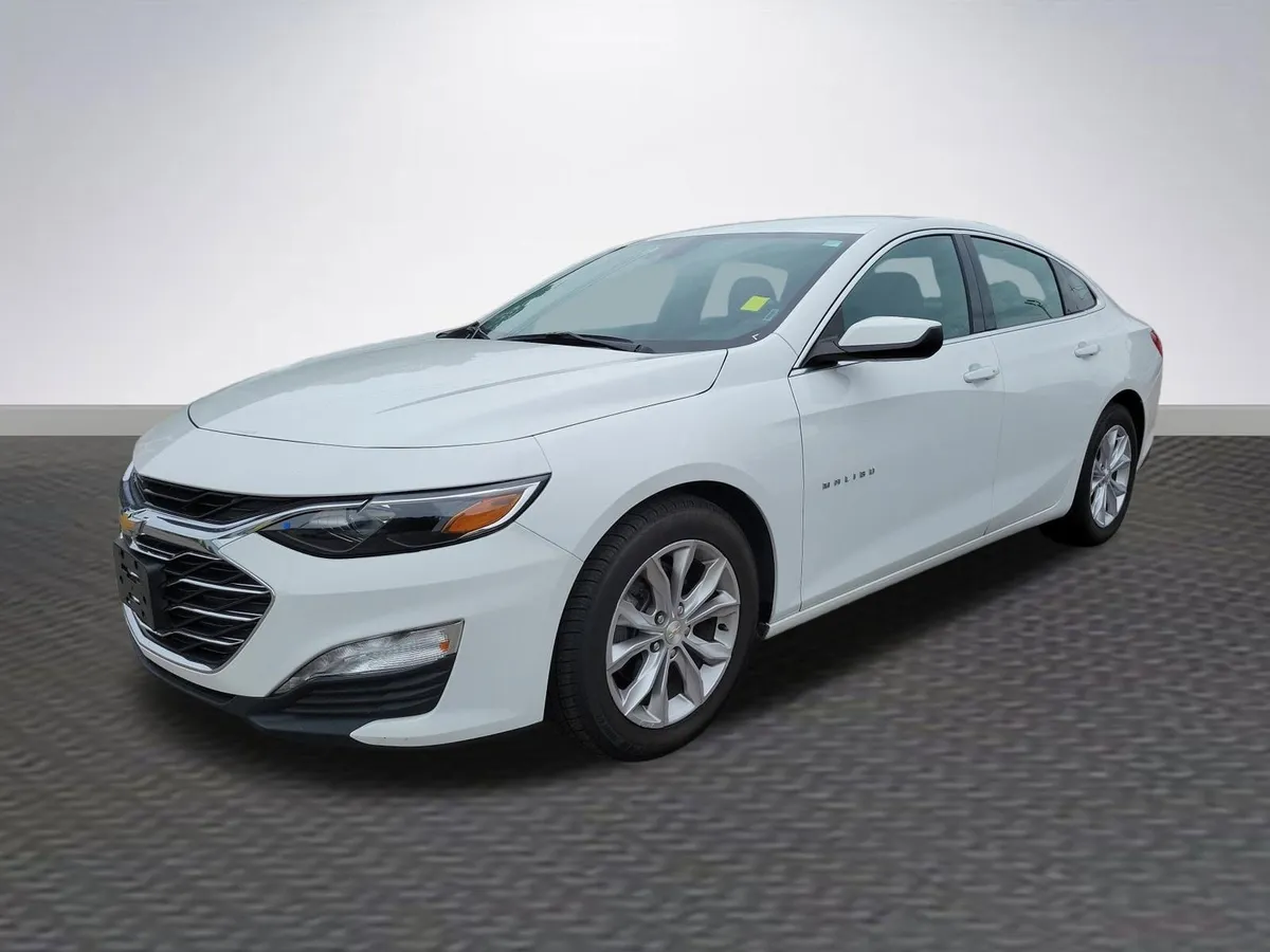 2023 Chevrolet Malibu 1LT thumbnail 3