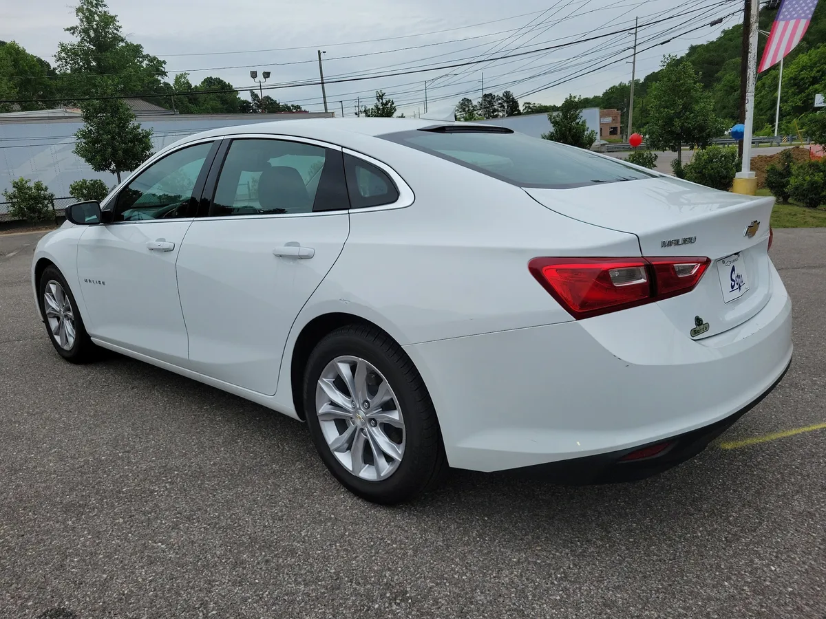 2023 Chevrolet Malibu 1LT thumbnail 7