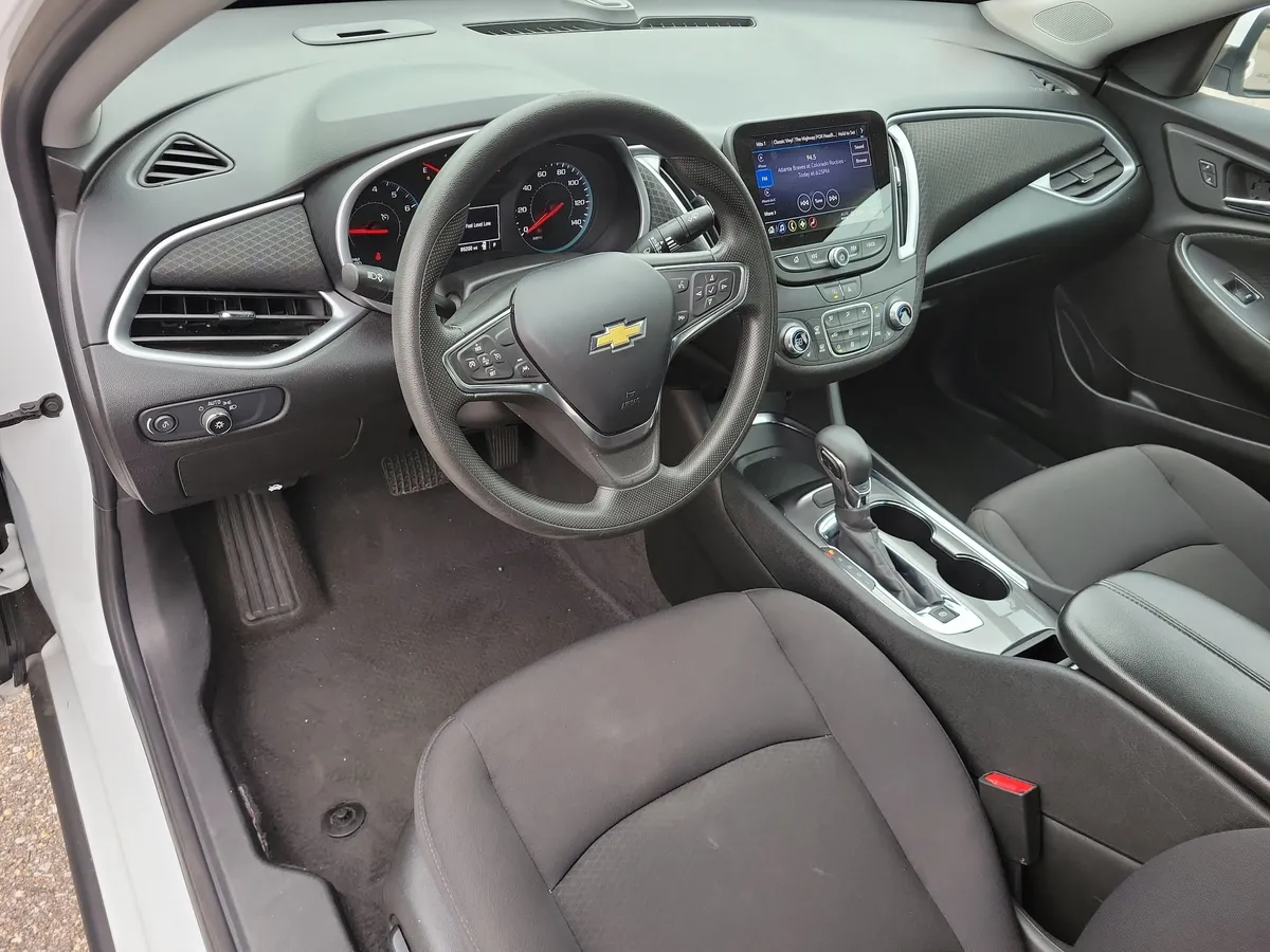 2023 Chevrolet Malibu 1LT thumbnail 8