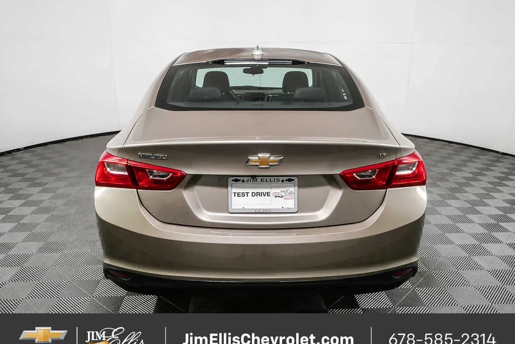 2023 Chevrolet Malibu LT thumbnail 26