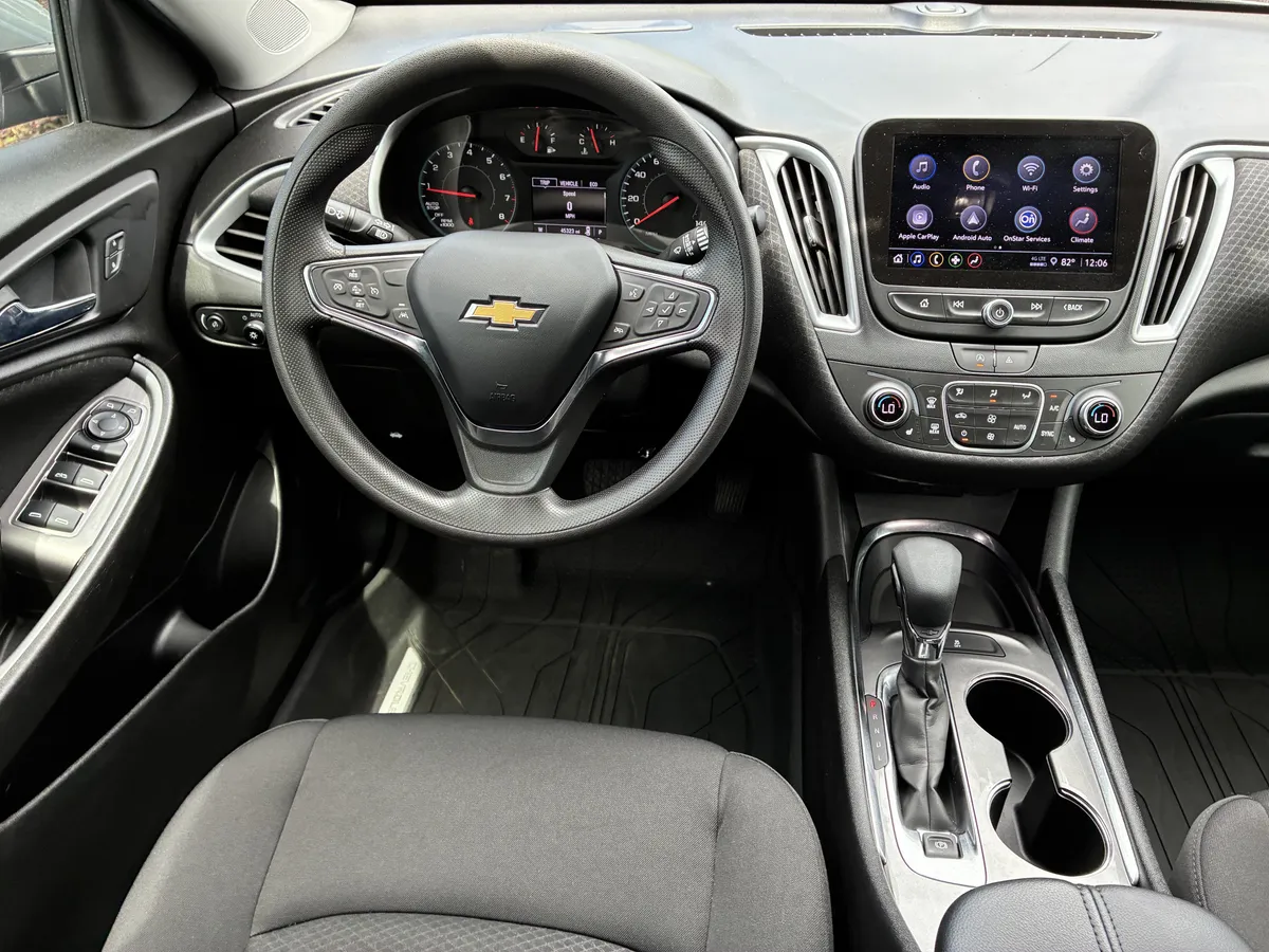 2023 Chevrolet Malibu LT thumbnail 19