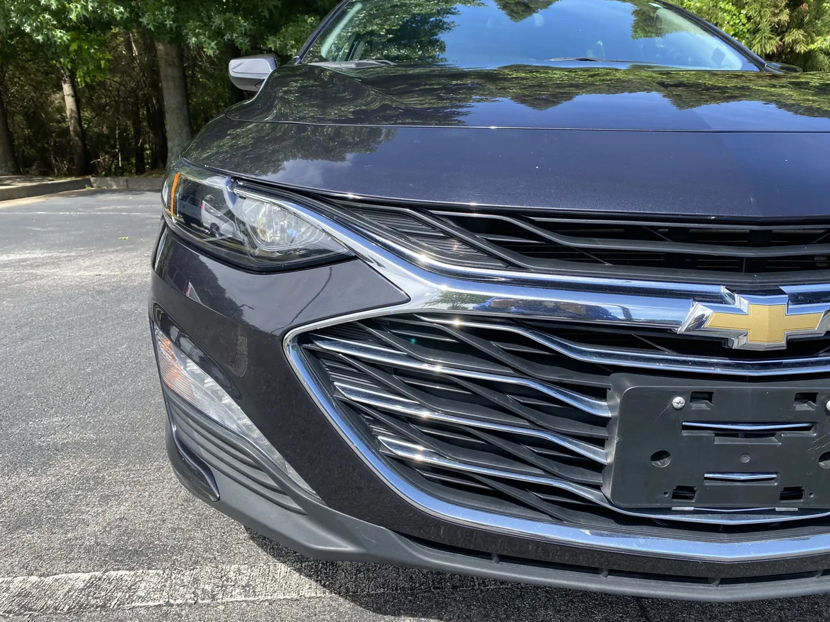 2023 Chevrolet Malibu LT thumbnail 12