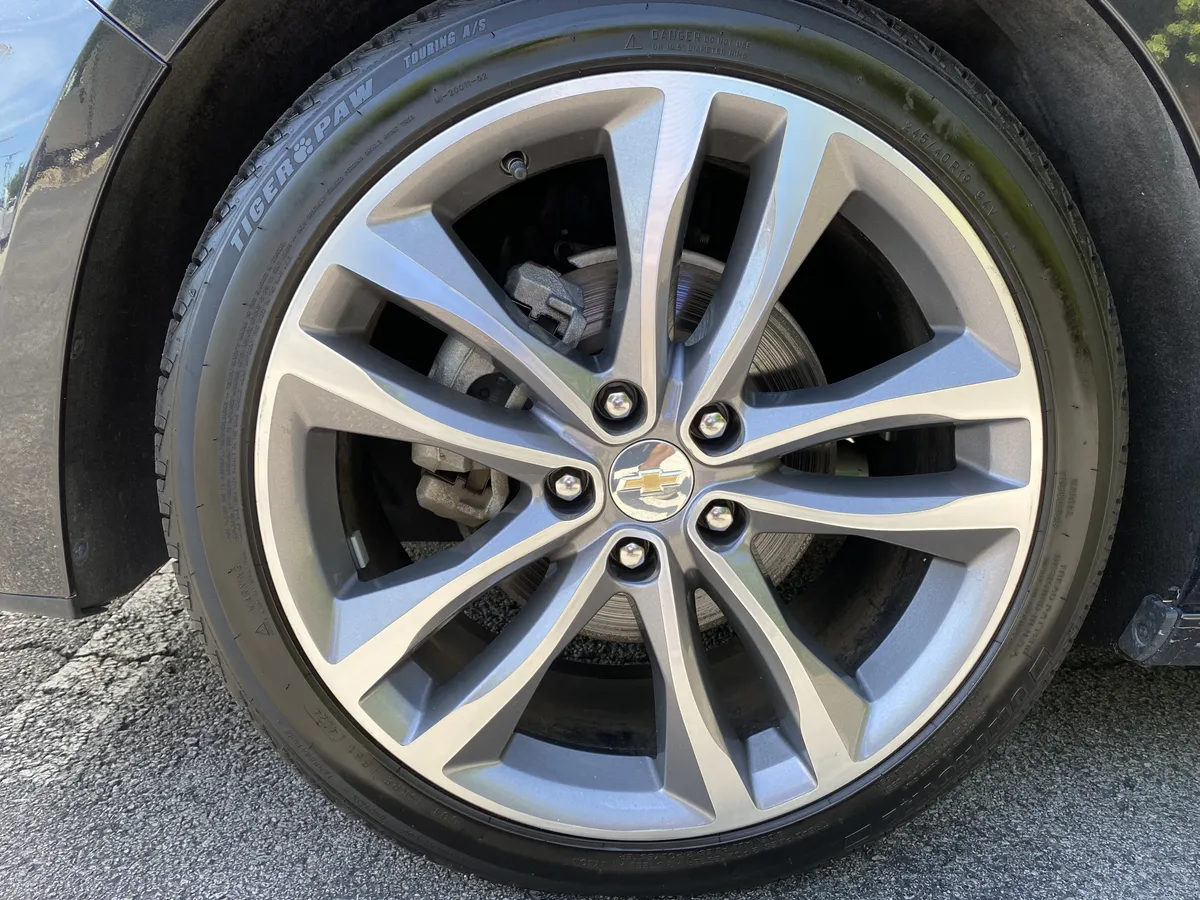 2023 Chevrolet Malibu LT thumbnail 39