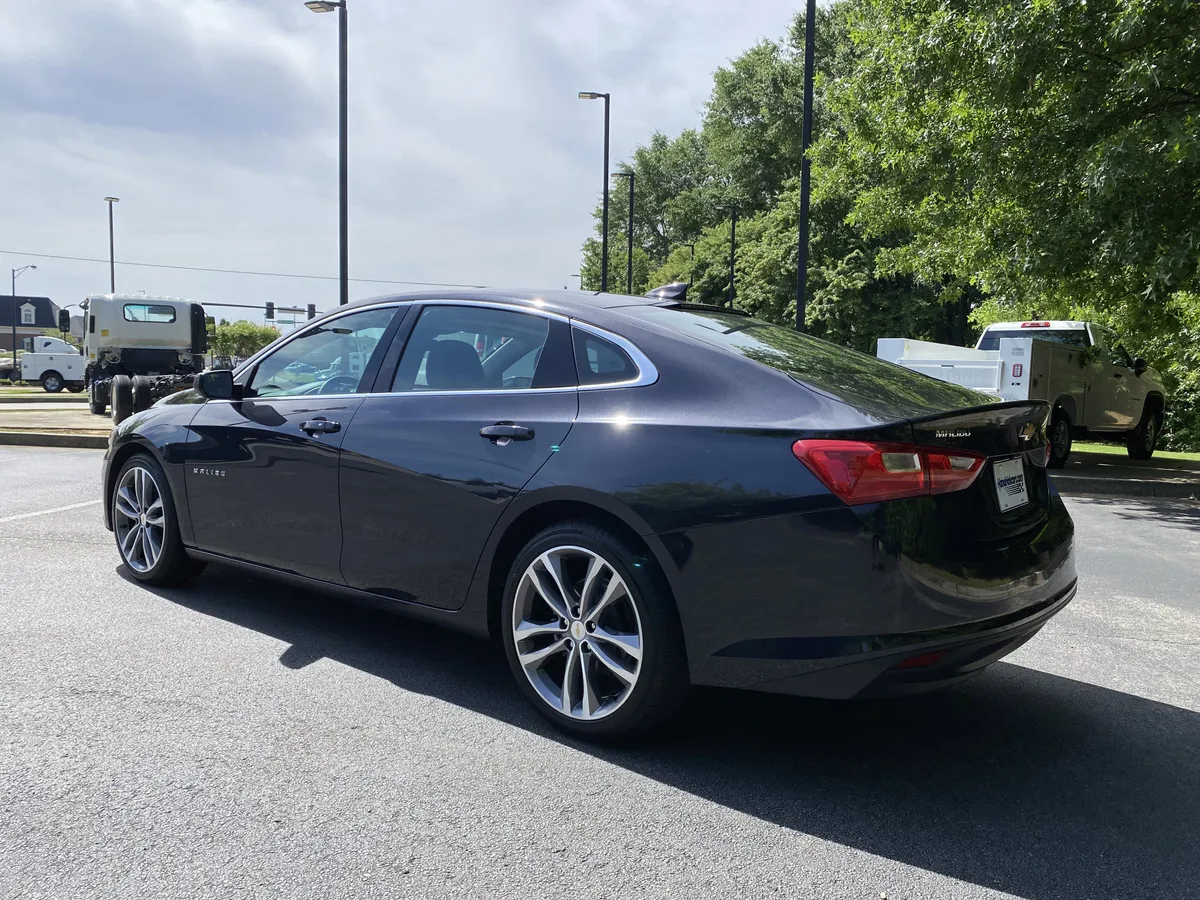 2023 Chevrolet Malibu LT thumbnail 6