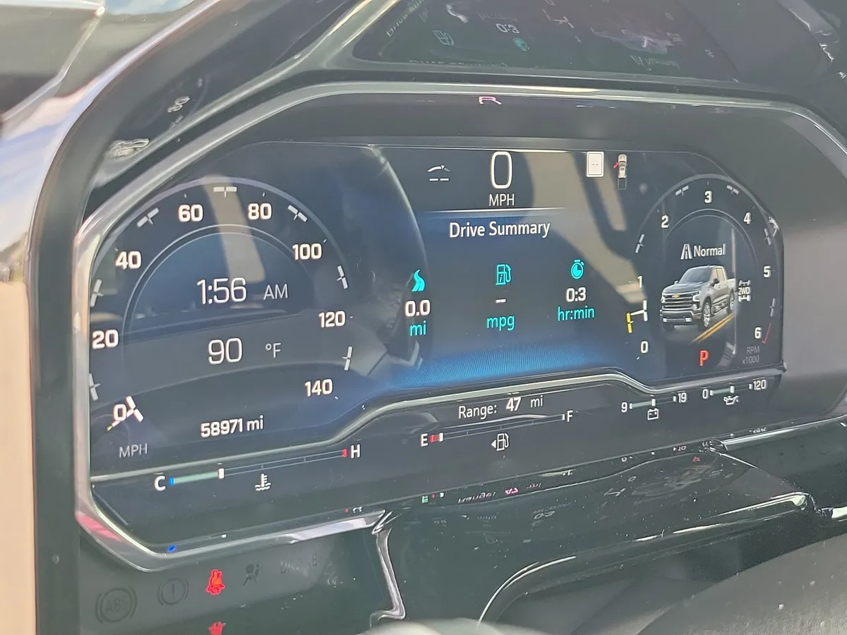 2023 Chevrolet Silverado 1500 High Country thumbnail 17