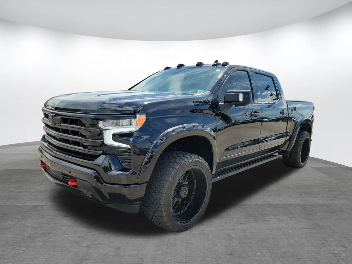 2023 Chevrolet Silverado 1500 High Country thumbnail 20