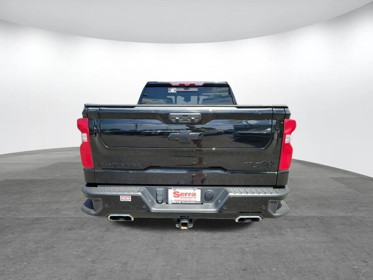 2023 Chevrolet Silverado 1500 High Country thumbnail 23