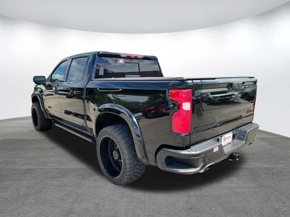 2023 Chevrolet Silverado 1500 High Country thumbnail 24