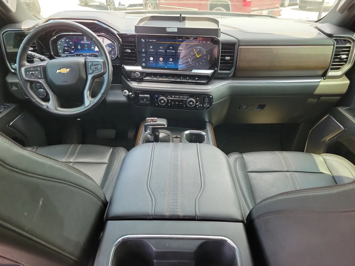 2023 Chevrolet Silverado 1500 High Country thumbnail 9