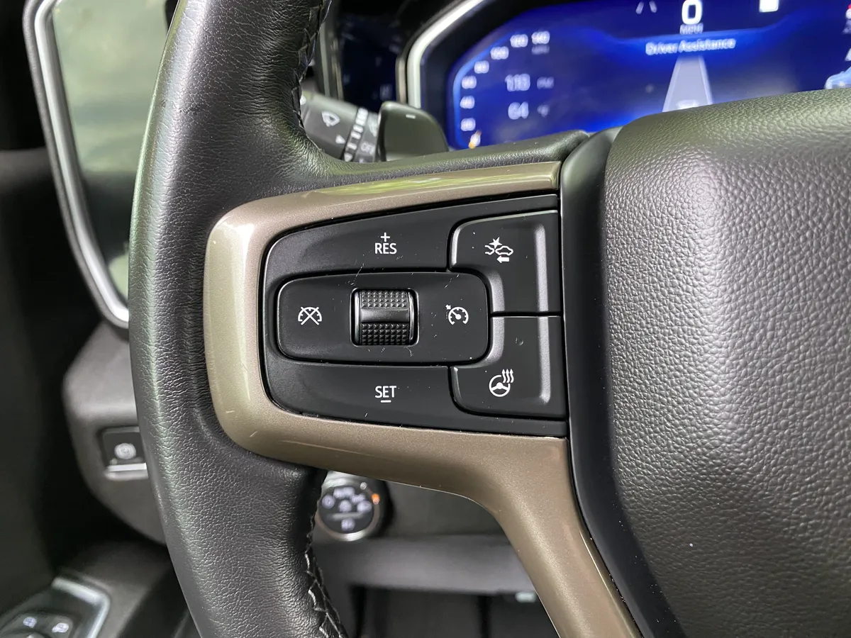 2023 Chevrolet Silverado 1500 High Country thumbnail 19