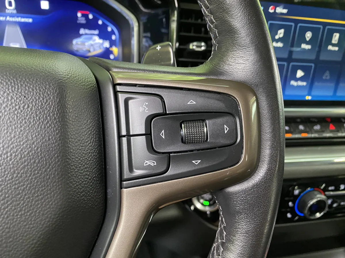 2023 Chevrolet Silverado 1500 High Country thumbnail 20