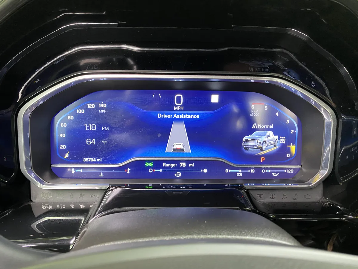 2023 Chevrolet Silverado 1500 High Country thumbnail 21