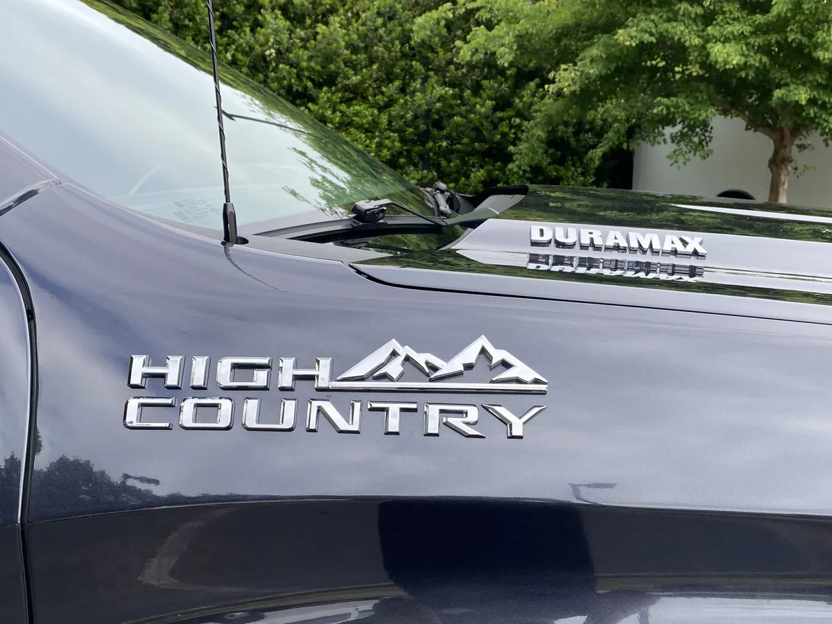 2023 Chevrolet Silverado 1500 High Country thumbnail 45