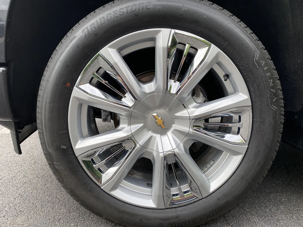 2023 Chevrolet Silverado 1500 High Country thumbnail 46