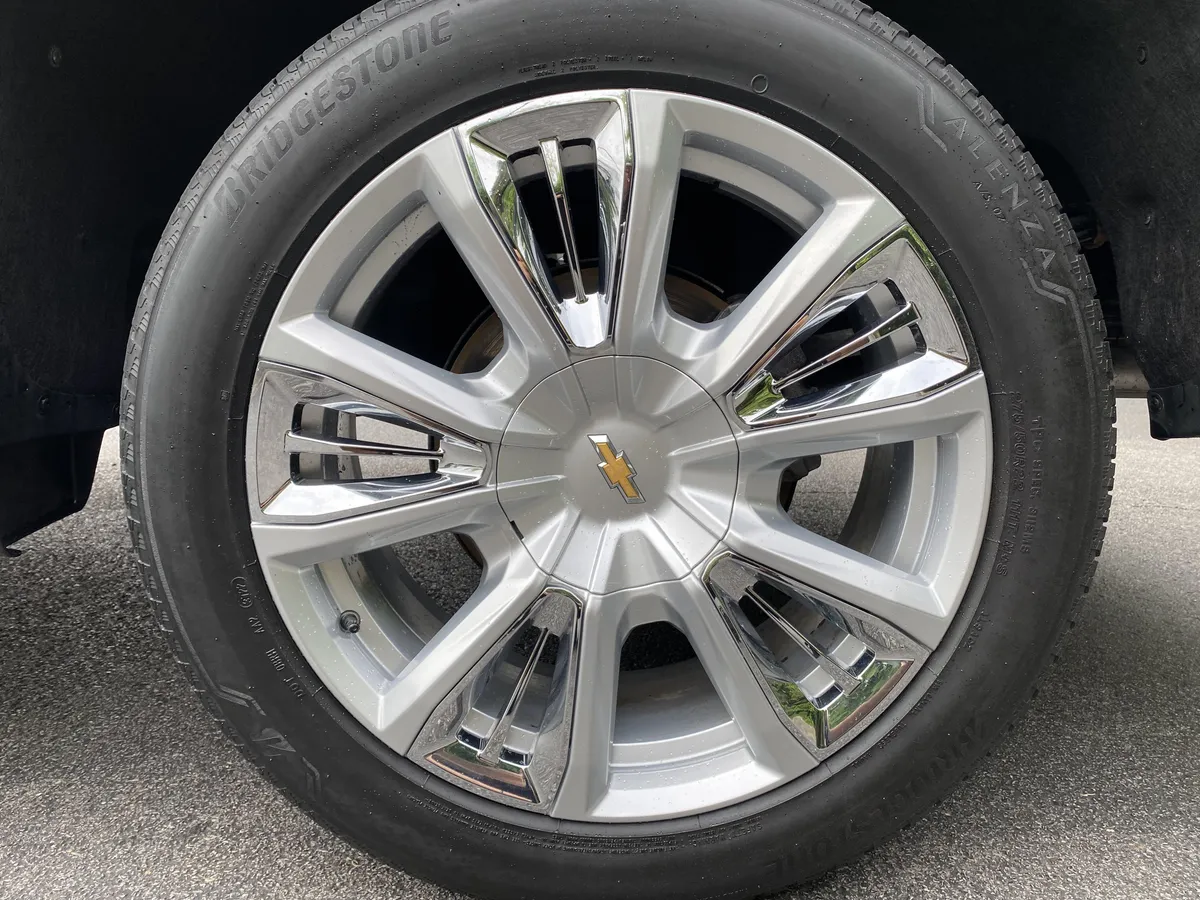 2023 Chevrolet Silverado 1500 High Country thumbnail 47