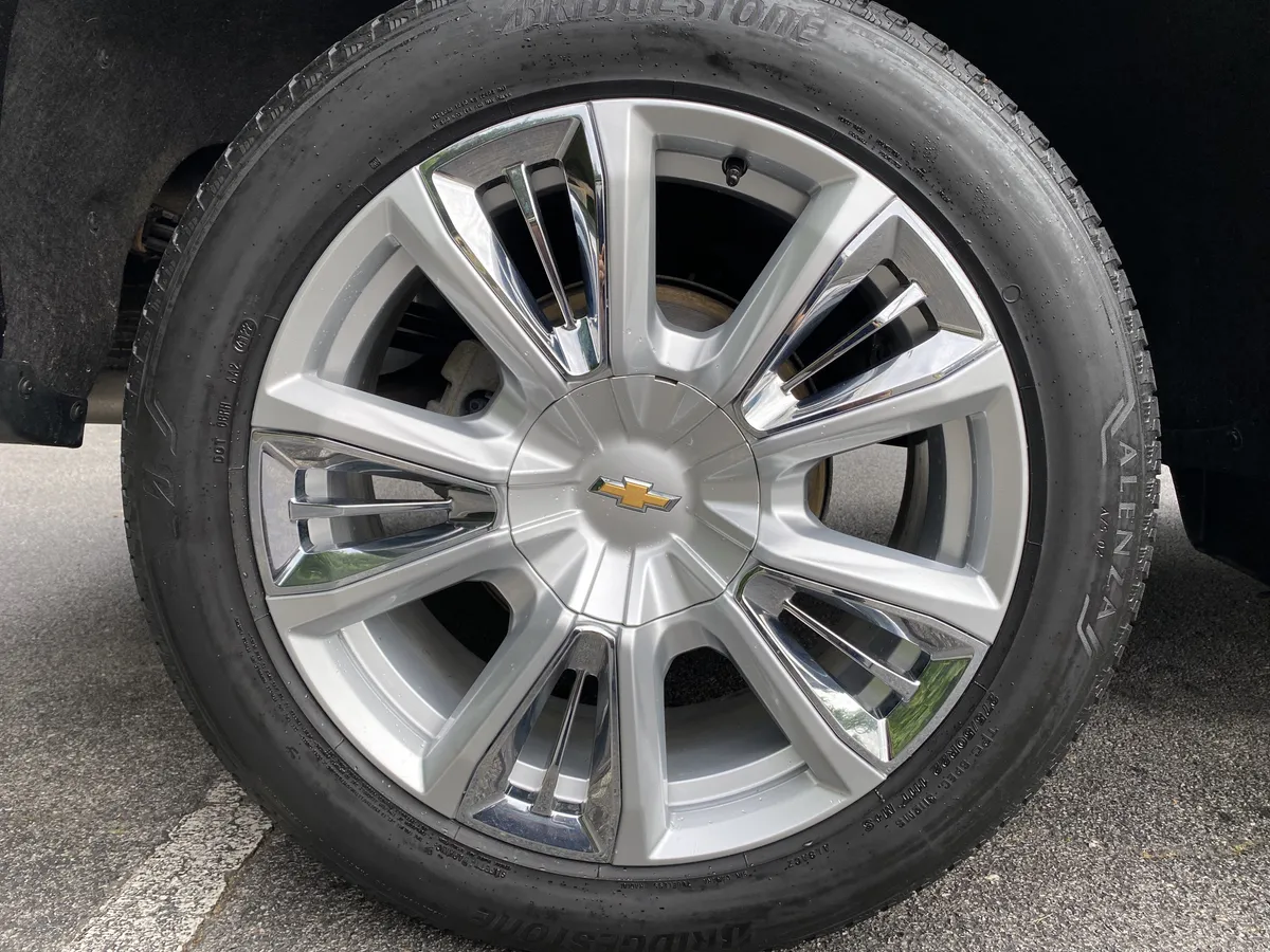 2023 Chevrolet Silverado 1500 High Country thumbnail 48