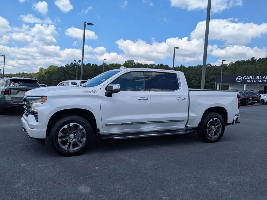 2023 Chevrolet Silverado 1500 High Country thumbnail 8