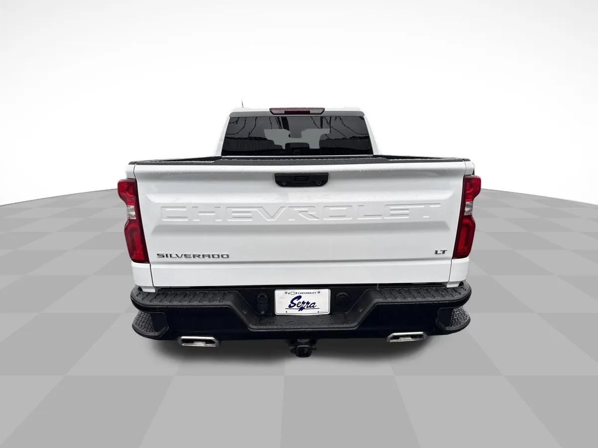 2023 Chevrolet Silverado 1500 LT Trail Boss thumbnail 10