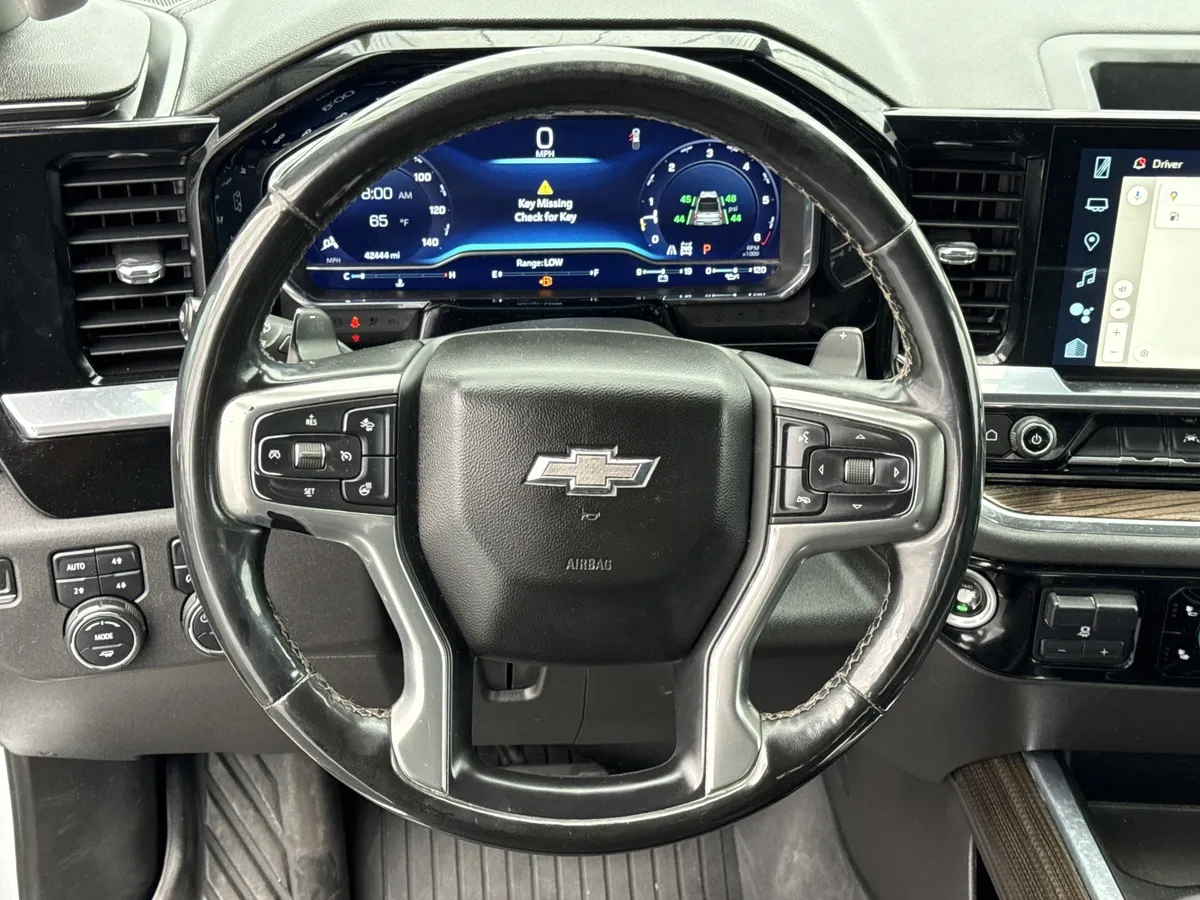 2023 Chevrolet Silverado 1500 LT Trail Boss thumbnail 21