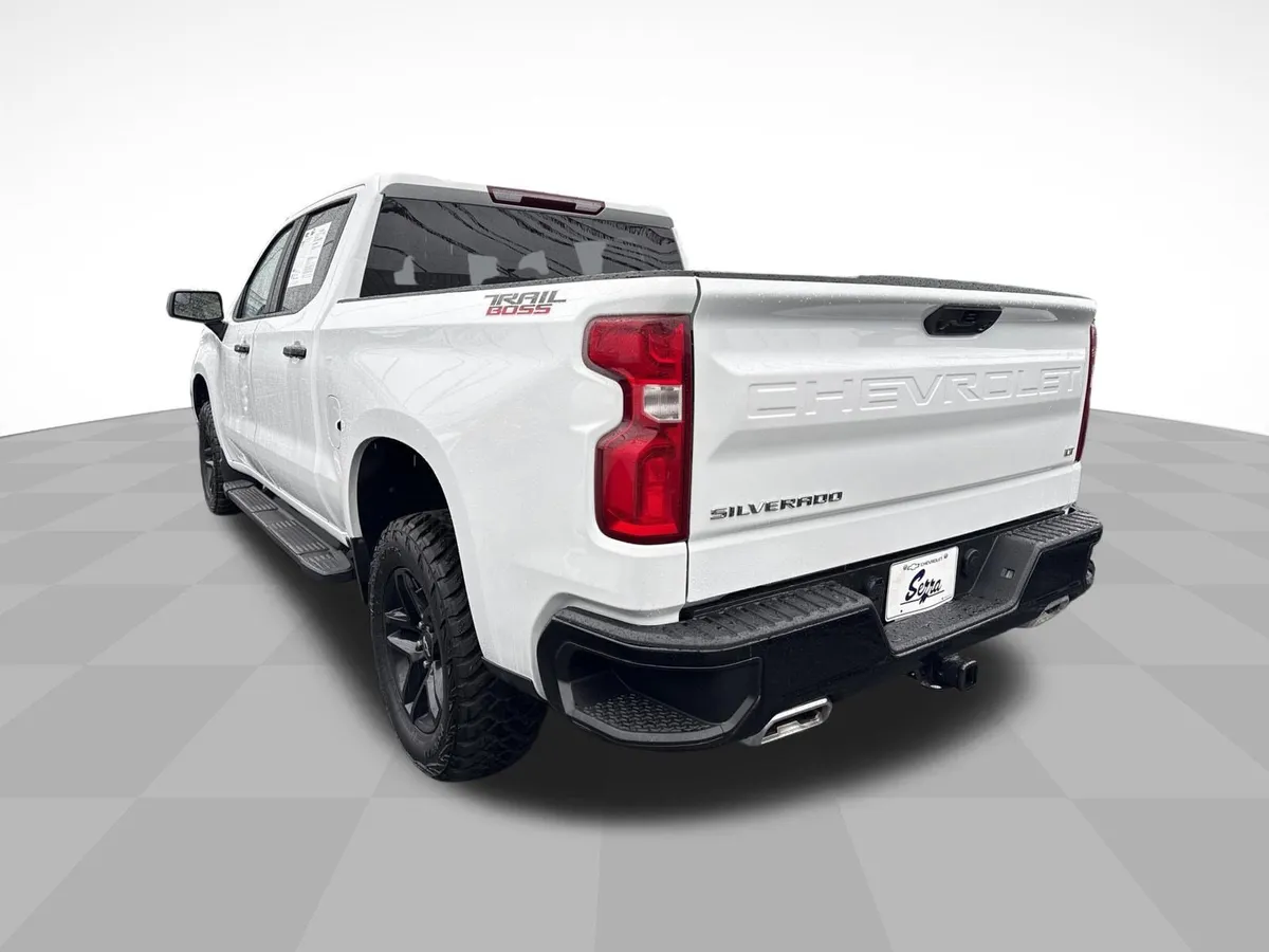2023 Chevrolet Silverado 1500 LT Trail Boss thumbnail 9