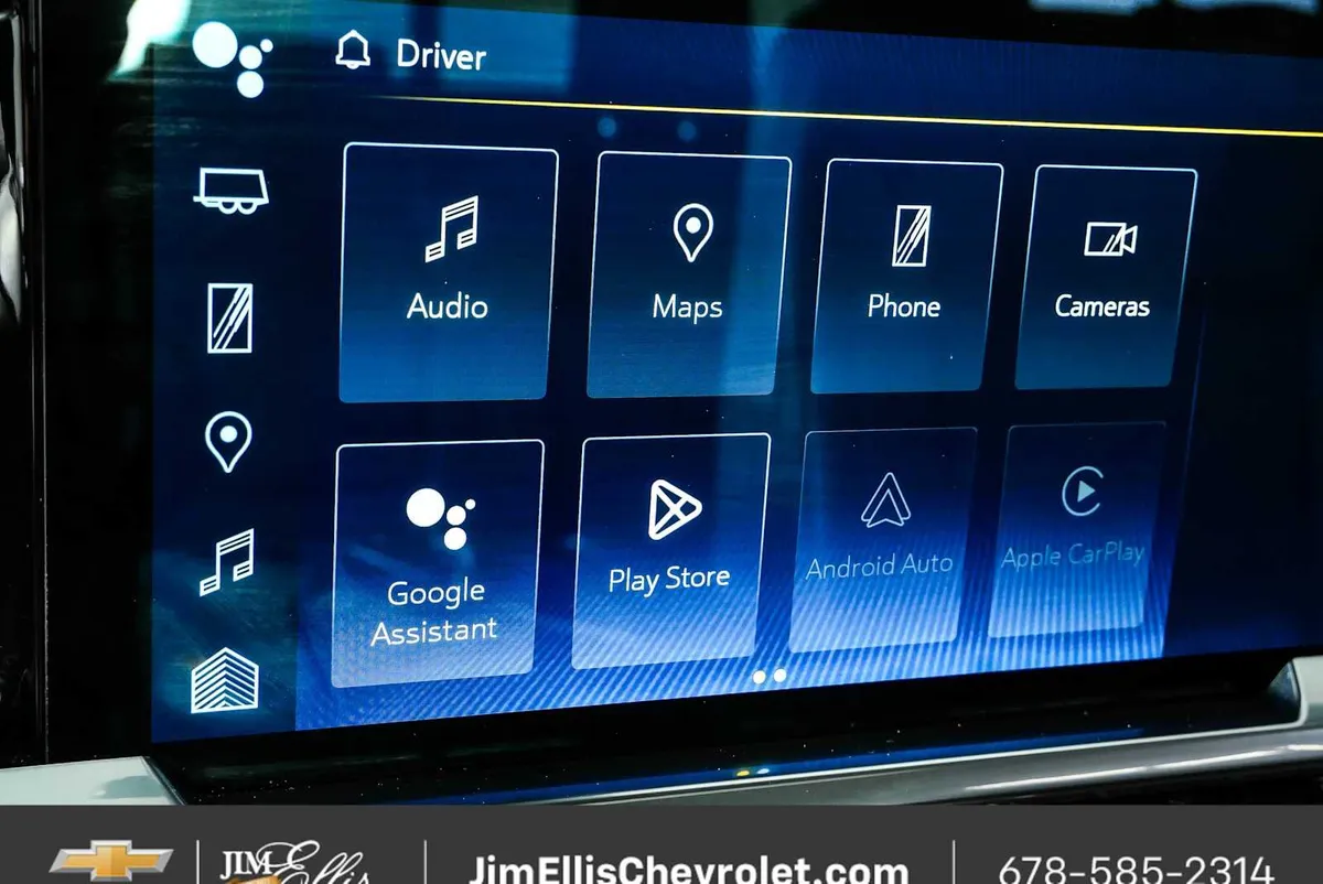 2023 Chevrolet Silverado 1500 LTZ thumbnail 14