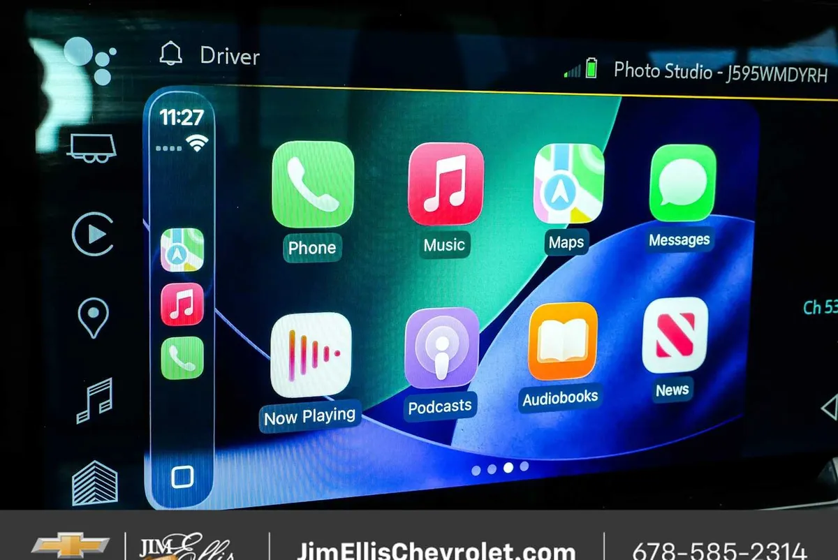 2023 Chevrolet Silverado 1500 LTZ thumbnail 15