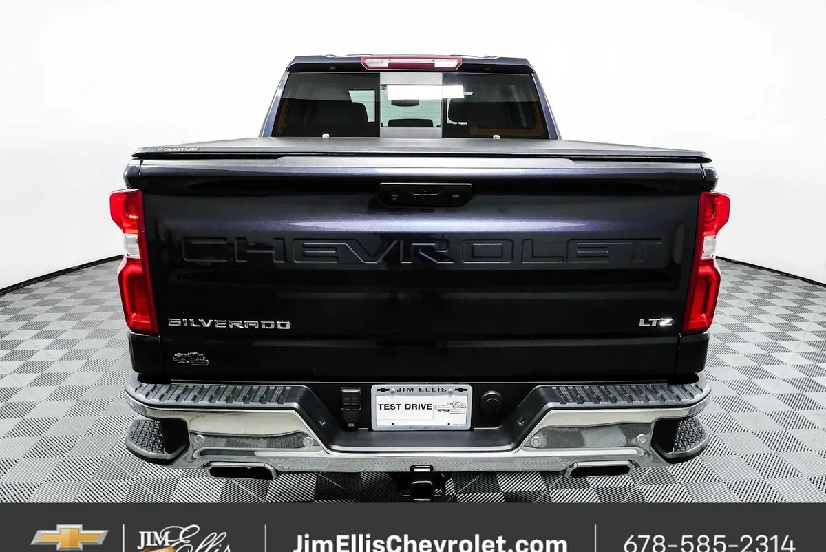 2023 Chevrolet Silverado 1500 LTZ thumbnail 28