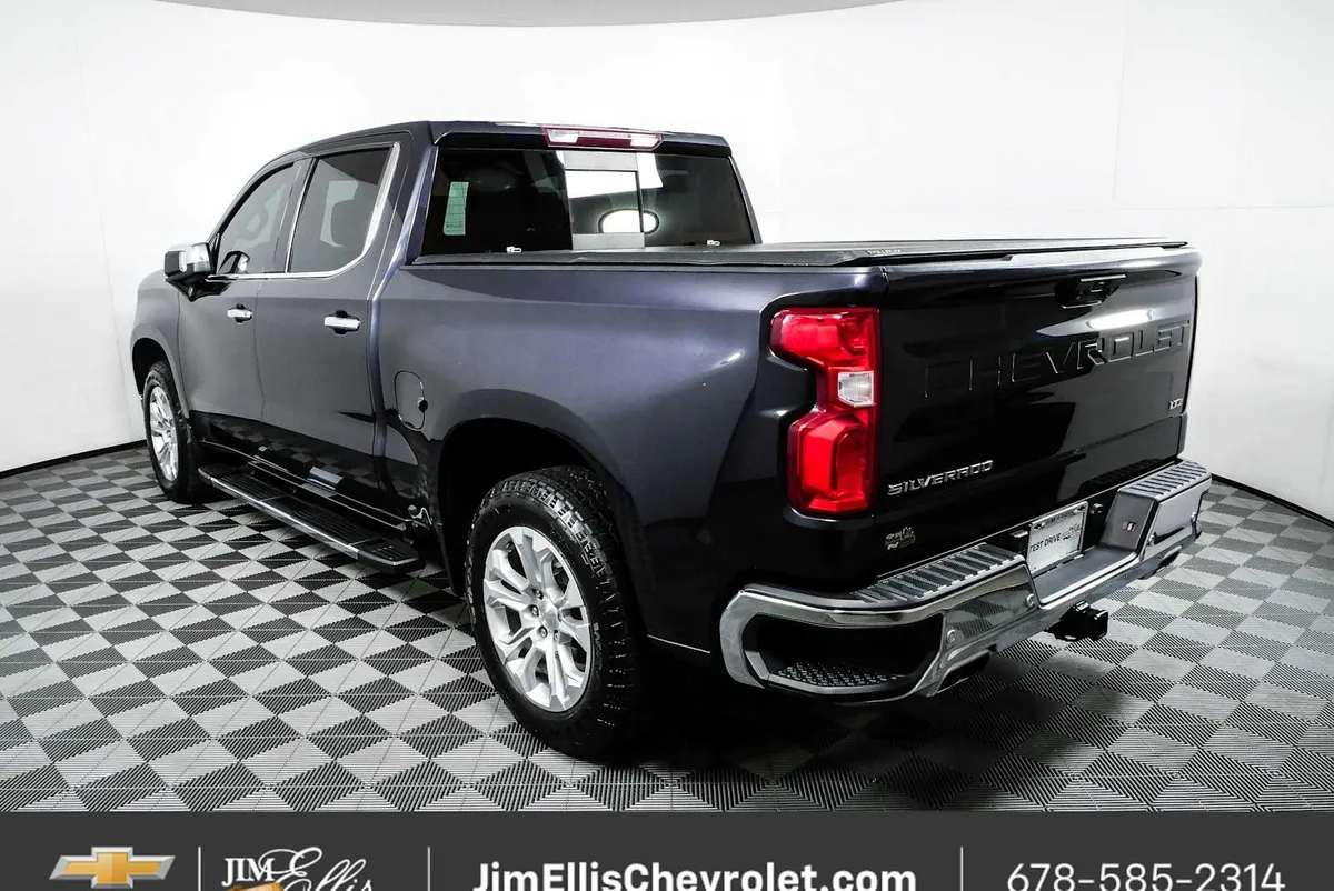 2023 Chevrolet Silverado 1500 LTZ thumbnail 29