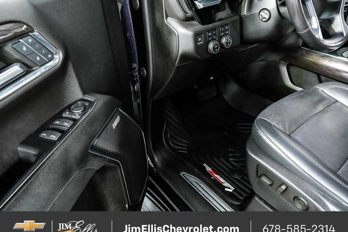 2023 Chevrolet Silverado 1500 LTZ thumbnail 8