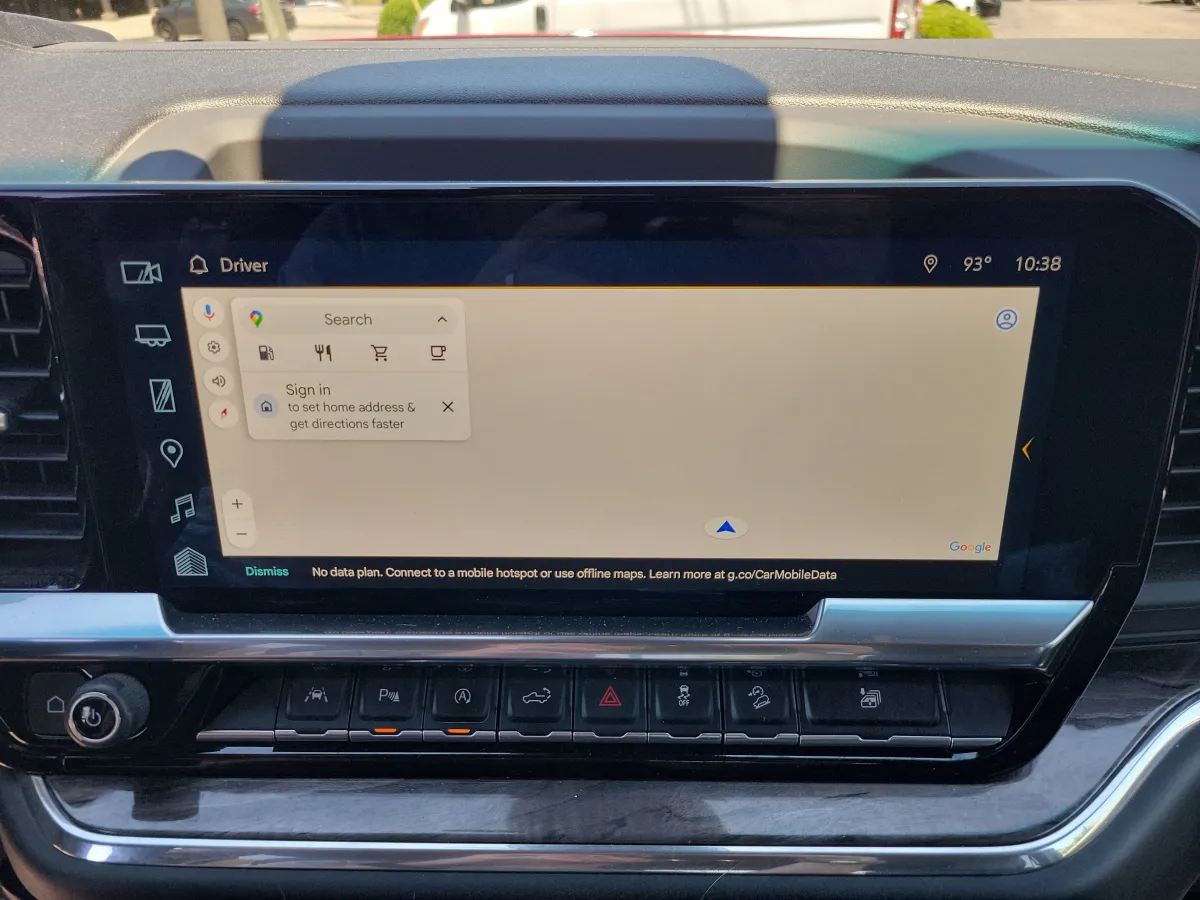 2023 Chevrolet Silverado 1500 LTZ thumbnail 17
