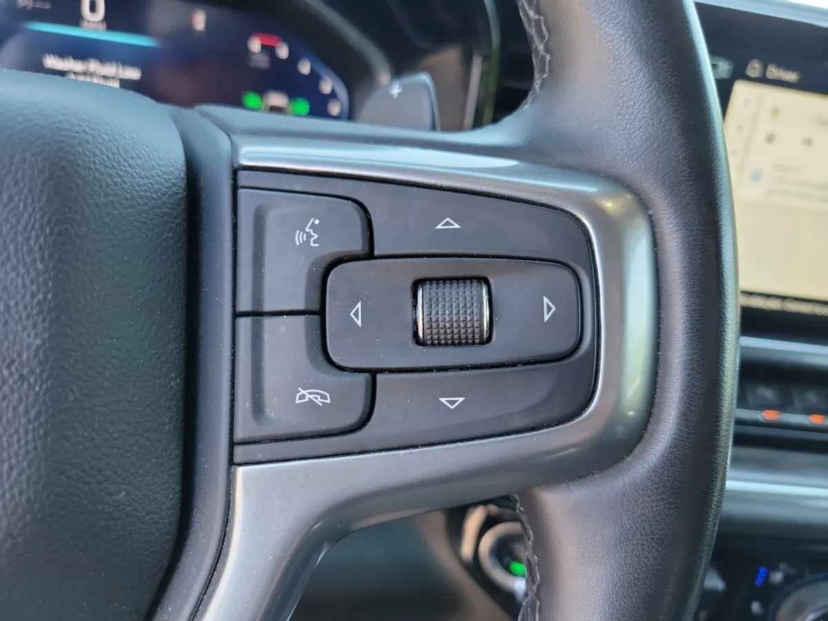 2023 Chevrolet Silverado 1500 LTZ thumbnail 20