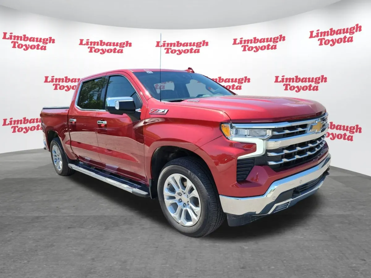 2023 Chevrolet Silverado 1500 LTZ thumbnail 22