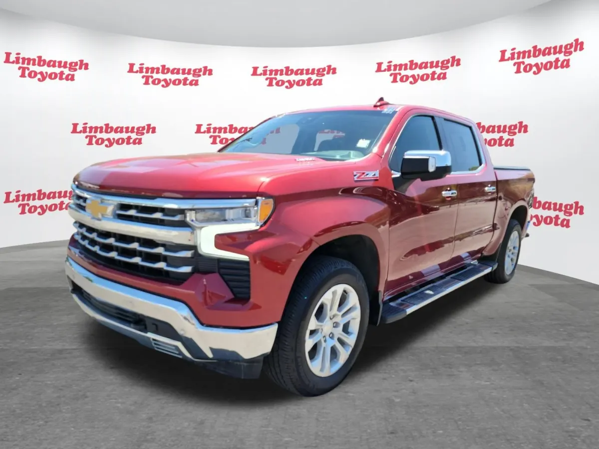 2023 Chevrolet Silverado 1500 LTZ thumbnail 24