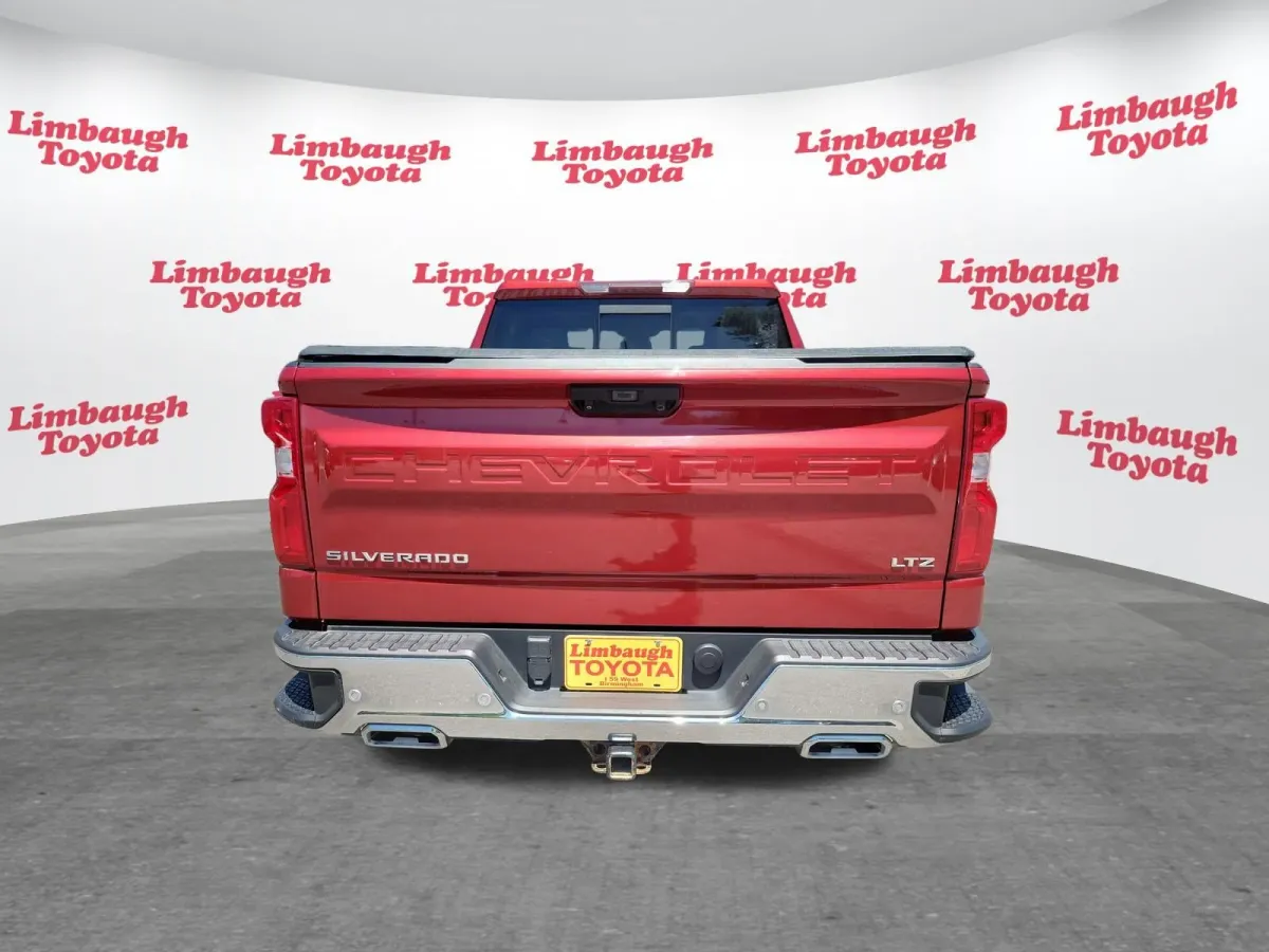 2023 Chevrolet Silverado 1500 LTZ thumbnail 27