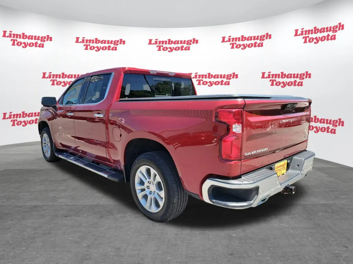 2023 Chevrolet Silverado 1500 LTZ thumbnail 28