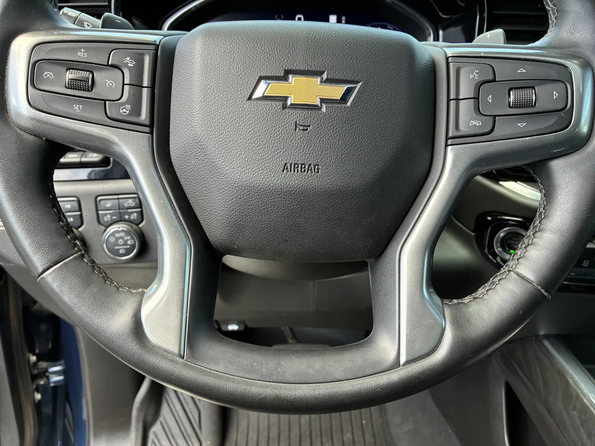 2023 Chevrolet Silverado 1500 LTZ thumbnail 28