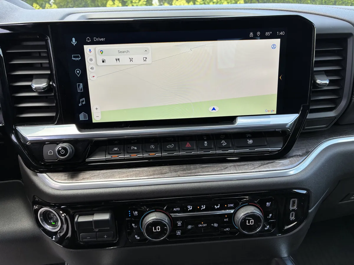 2023 Chevrolet Silverado 1500 LTZ thumbnail 33