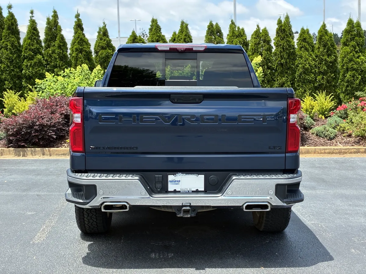 2023 Chevrolet Silverado 1500 LTZ thumbnail 7