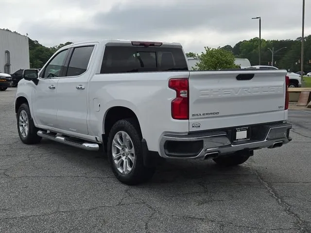 2023 Chevrolet Silverado 1500 LTZ thumbnail 11