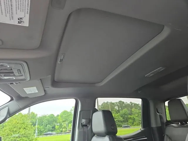 2023 Chevrolet Silverado 1500 LTZ thumbnail 19