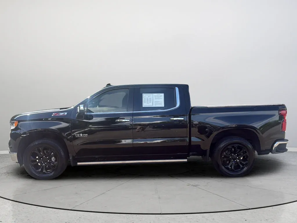 2023 Chevrolet Silverado 1500 LTZ thumbnail 10