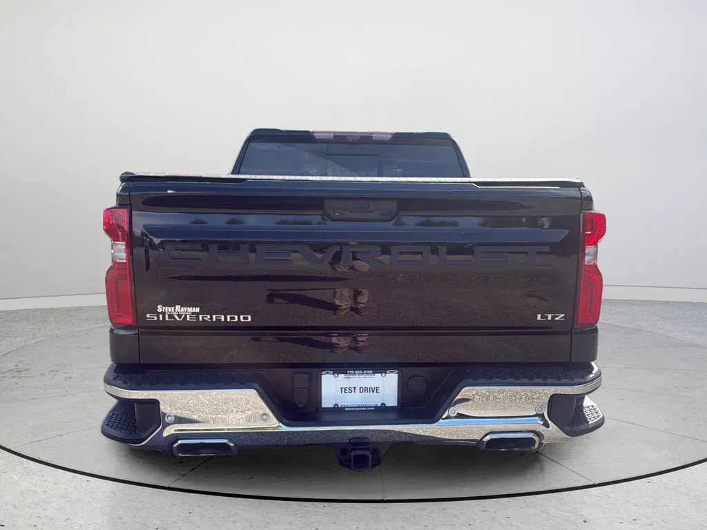 2023 Chevrolet Silverado 1500 LTZ thumbnail 8