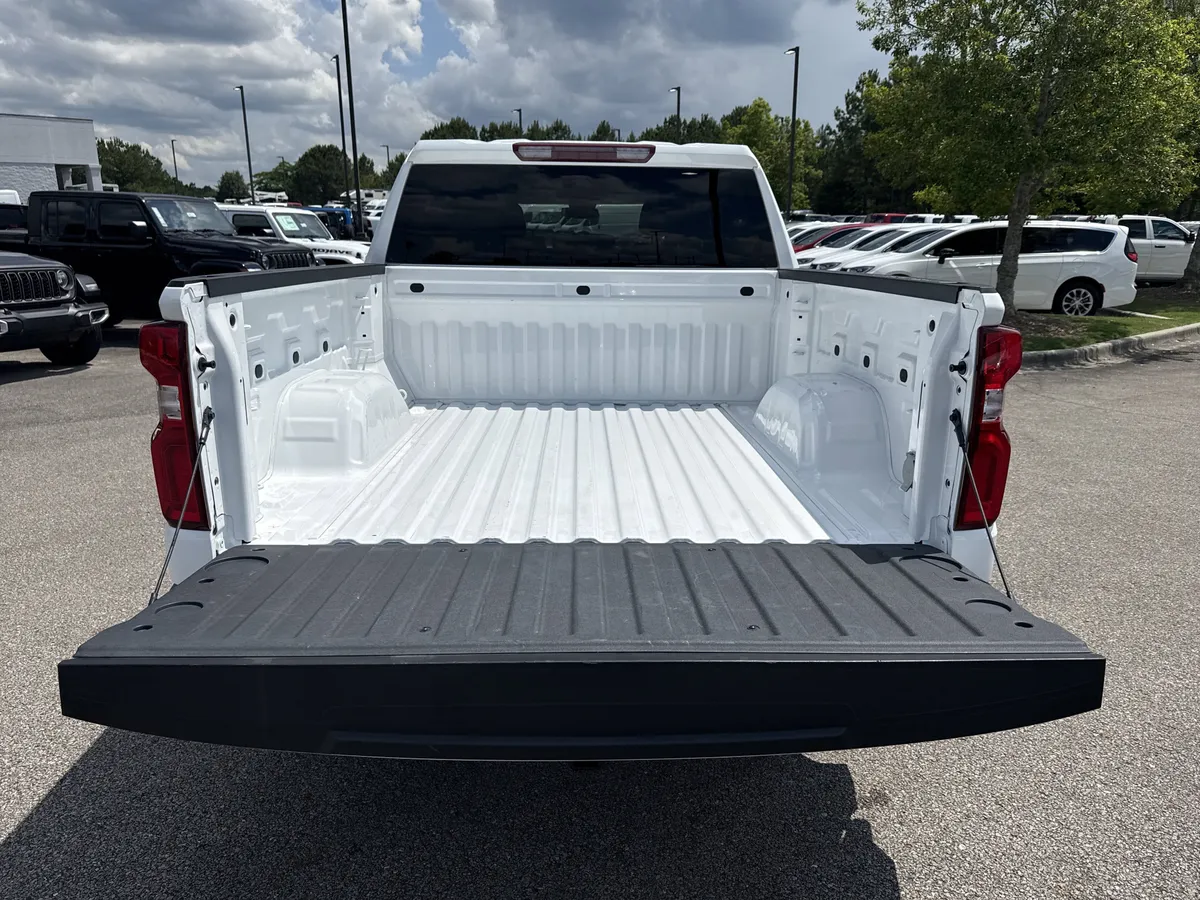2023 Chevrolet Silverado 1500 RST thumbnail 19