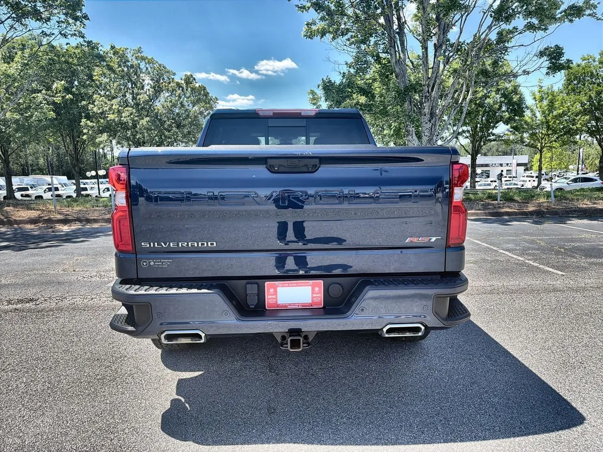 2023 Chevrolet Silverado 1500 RST thumbnail 7