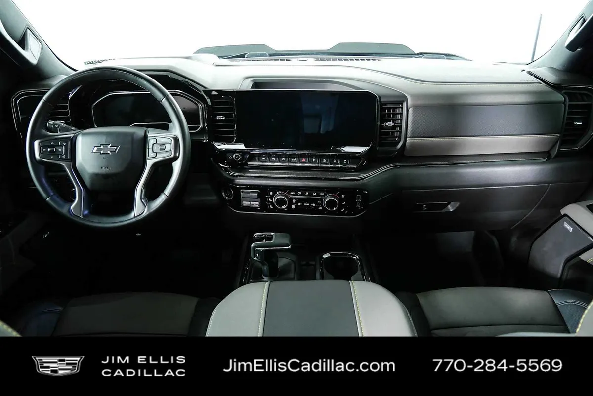 2023 Chevrolet Silverado 1500 ZR2 thumbnail 20
