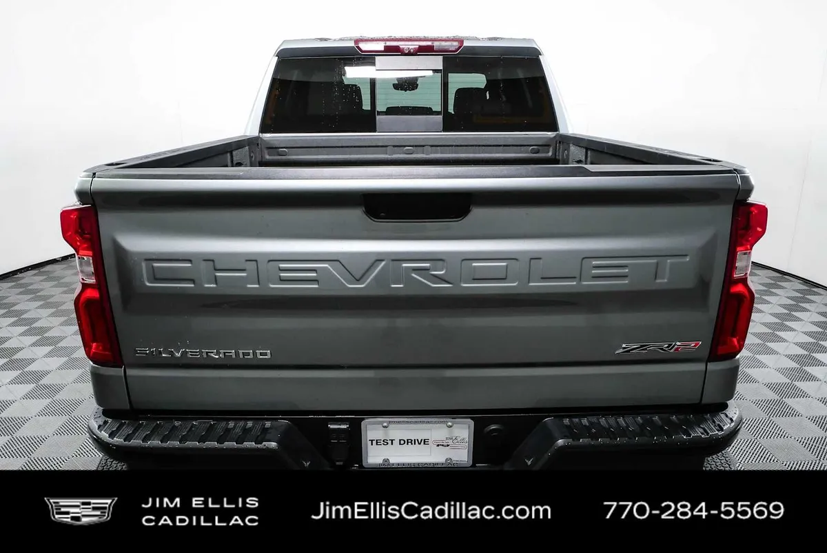 2023 Chevrolet Silverado 1500 ZR2 thumbnail 27